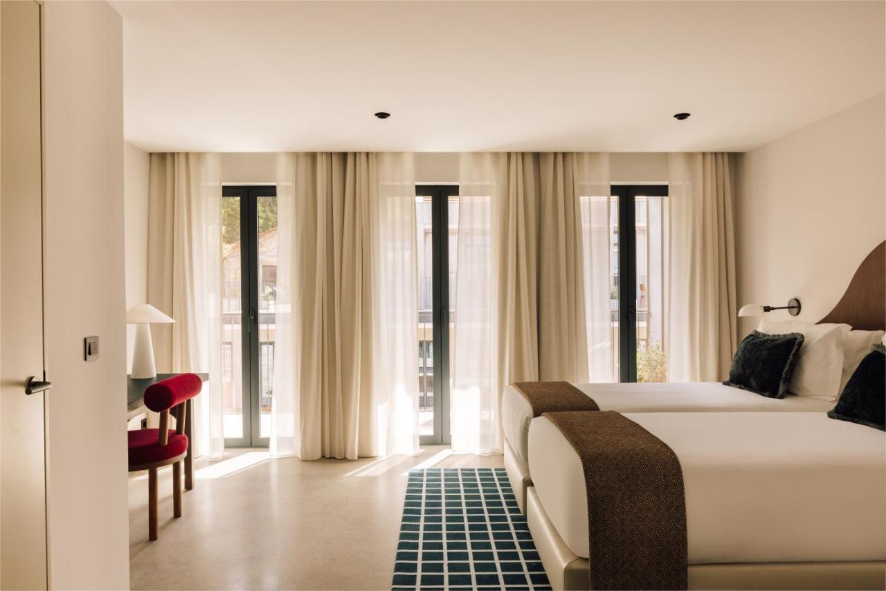 The Rebello Hotel & Spa - Small Luxury Hotels Of The World Vila Nova de Gaia Exterior foto