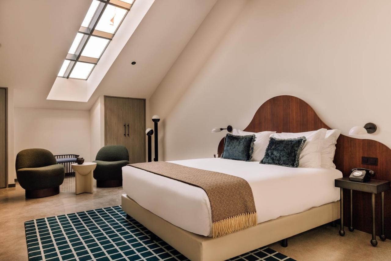 The Rebello Hotel & Spa - Small Luxury Hotels Of The World Vila Nova de Gaia Exterior foto A room at the hotel