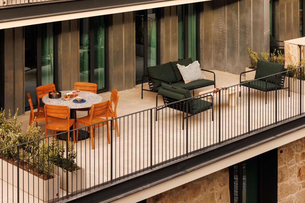 The Rebello Hotel & Spa - Small Luxury Hotels Of The World Vila Nova de Gaia Exterior foto