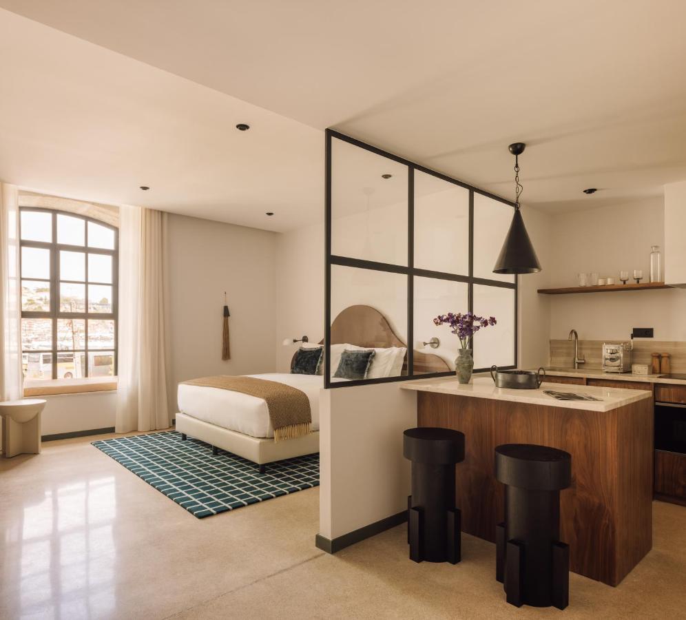 The Rebello Hotel & Spa - Small Luxury Hotels Of The World Vila Nova de Gaia Exterior foto