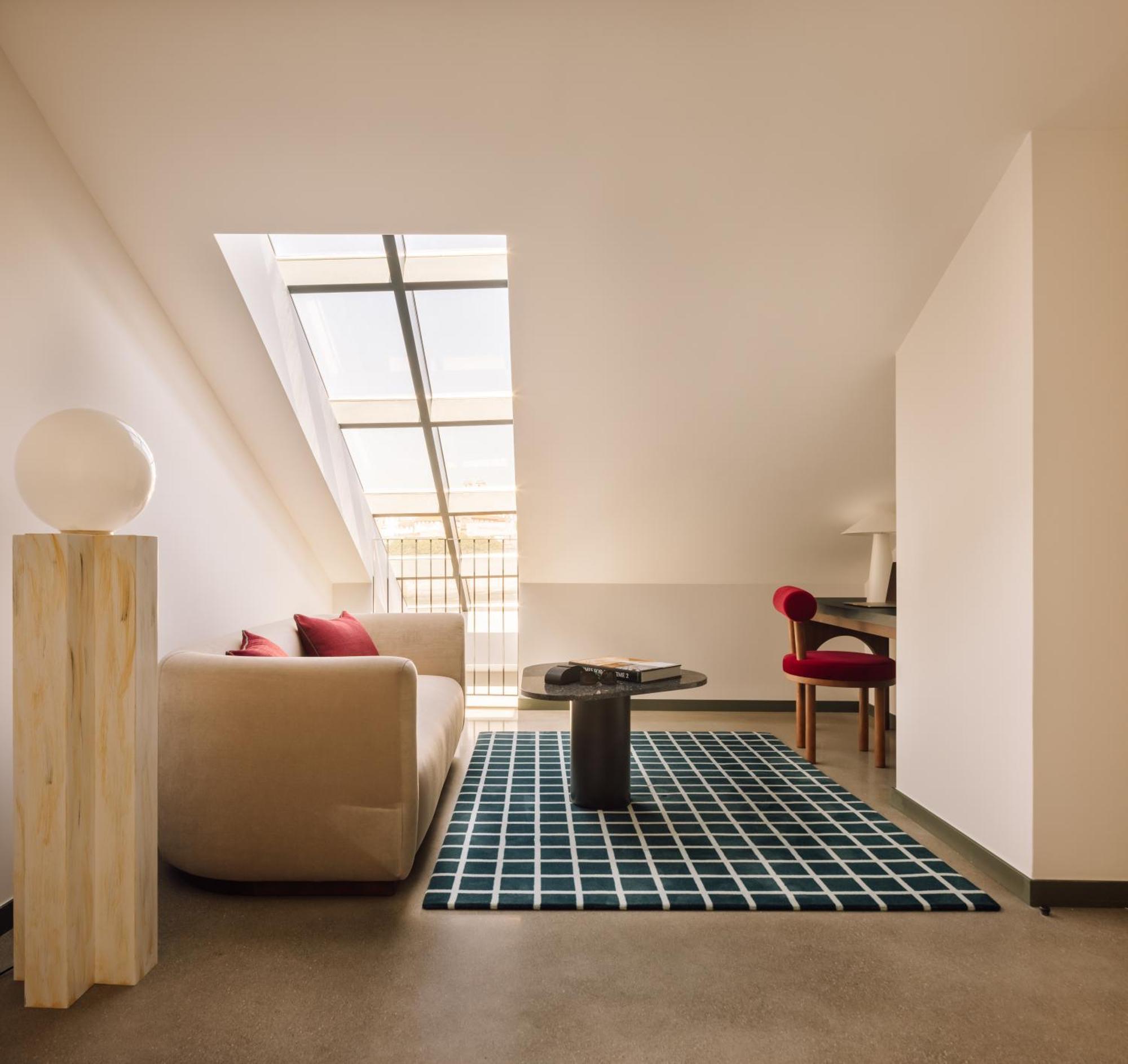 The Rebello Hotel & Spa - Small Luxury Hotels Of The World Vila Nova de Gaia Exterior foto Interior of the house