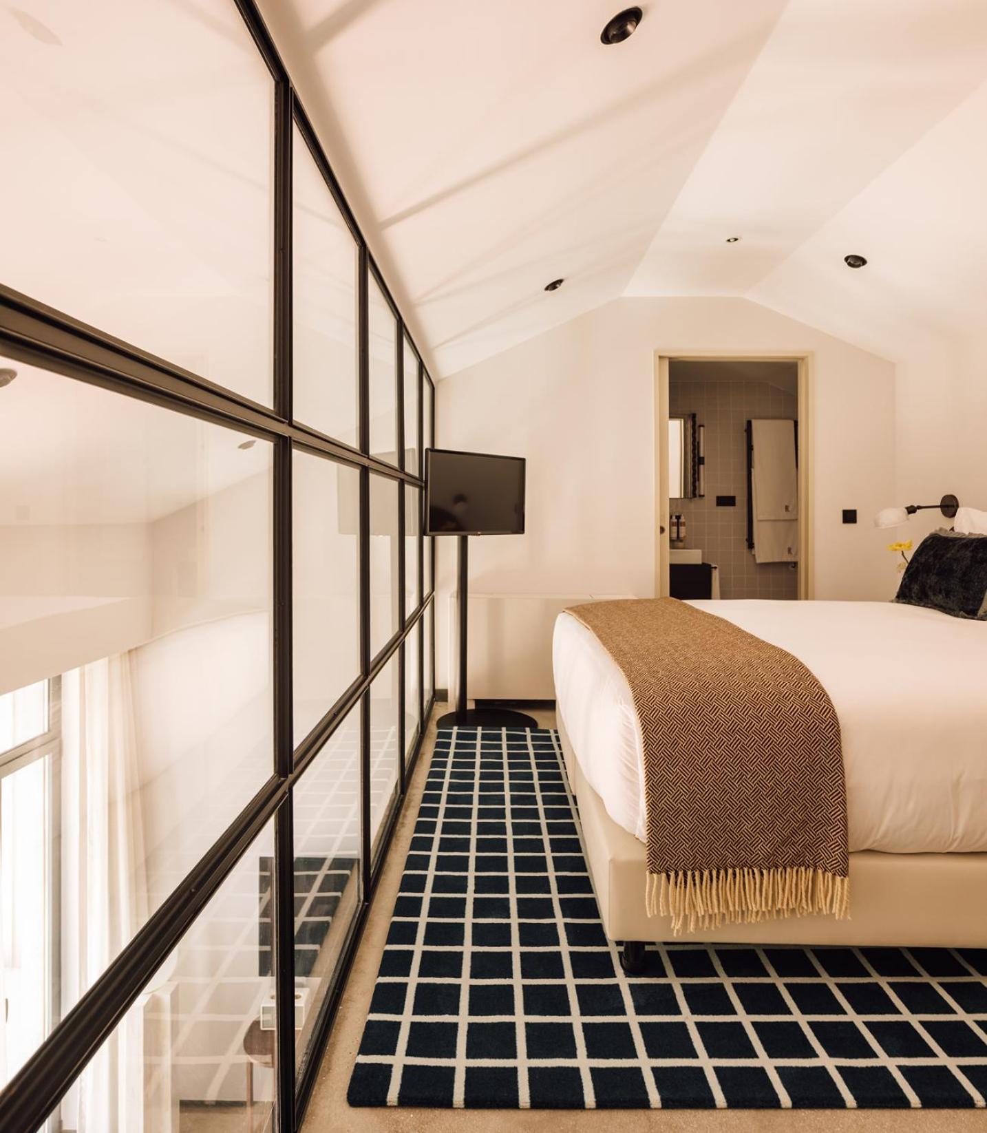 The Rebello Hotel & Spa - Small Luxury Hotels Of The World Vila Nova de Gaia Exterior foto A room at the hotel